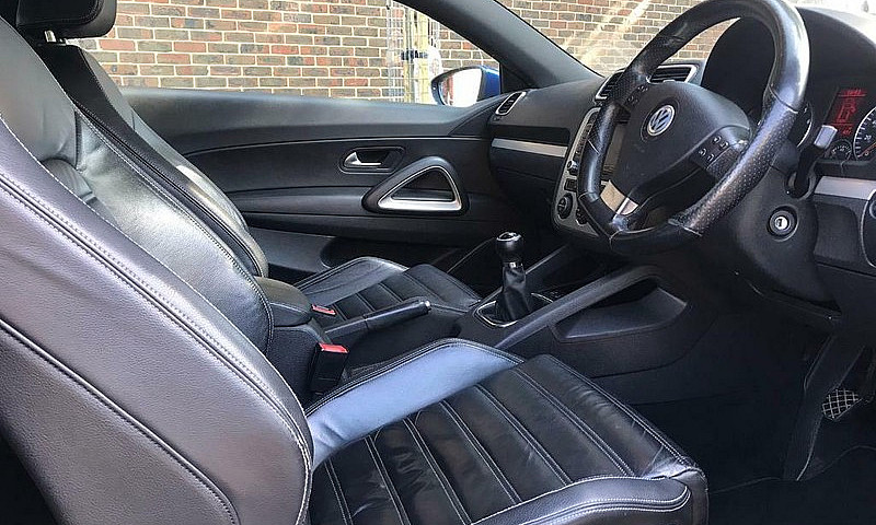 Vw Scirocco Tsi...