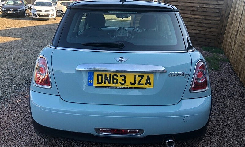 2013 63 Mini Hatch C...