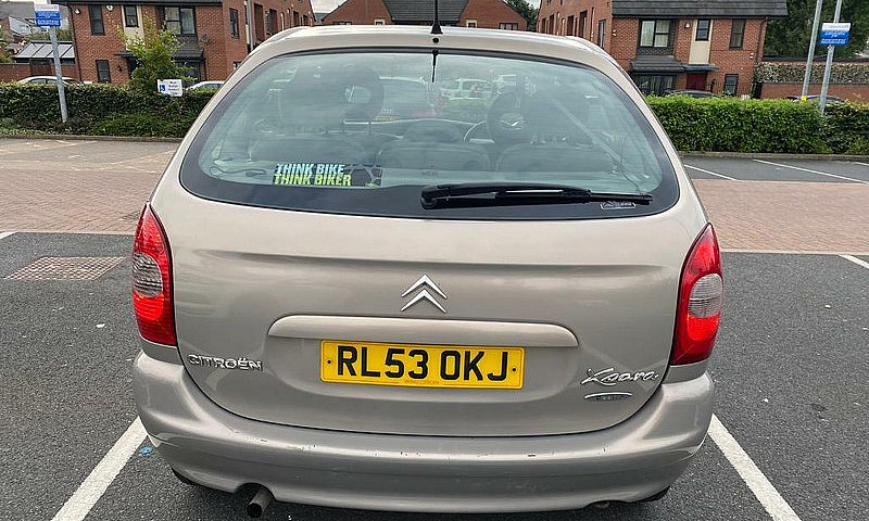 2004 Citroen Xsara P...