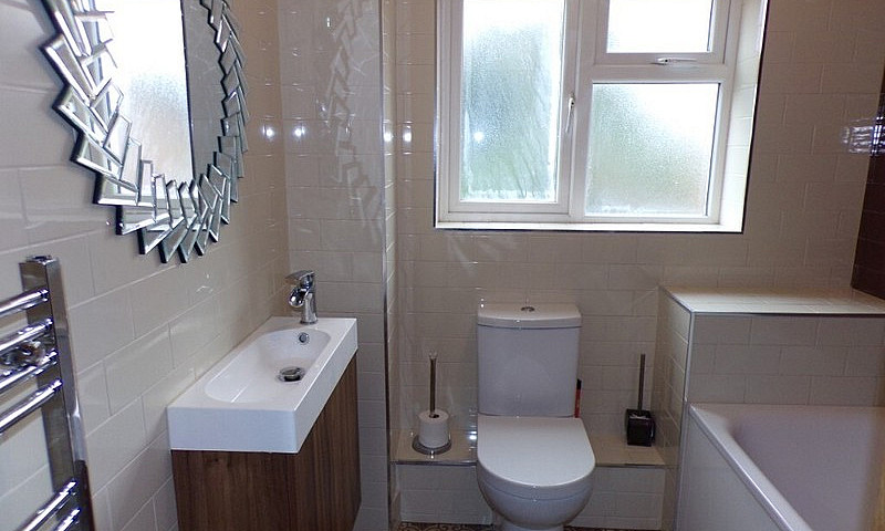 2 Bedroom Top Floor ...