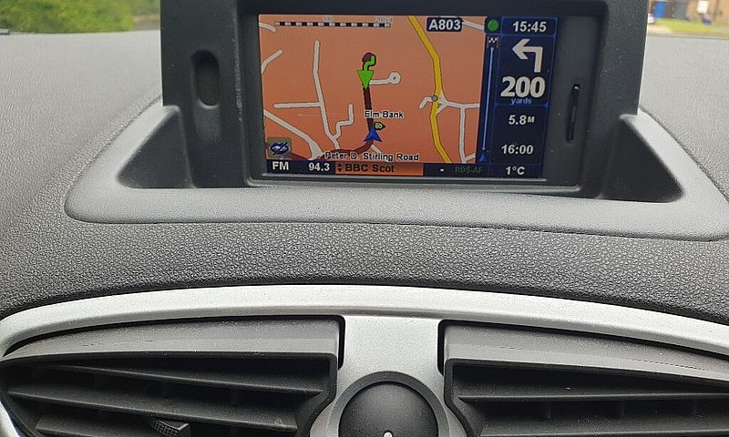 2010 60 Renault Clio...