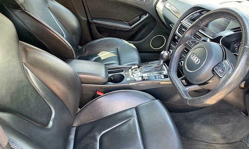 2013 (63) Audi Rs4 F...
