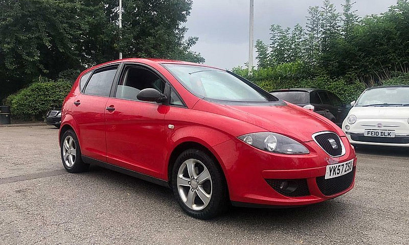 2007 Seat Altea 1.9 ...