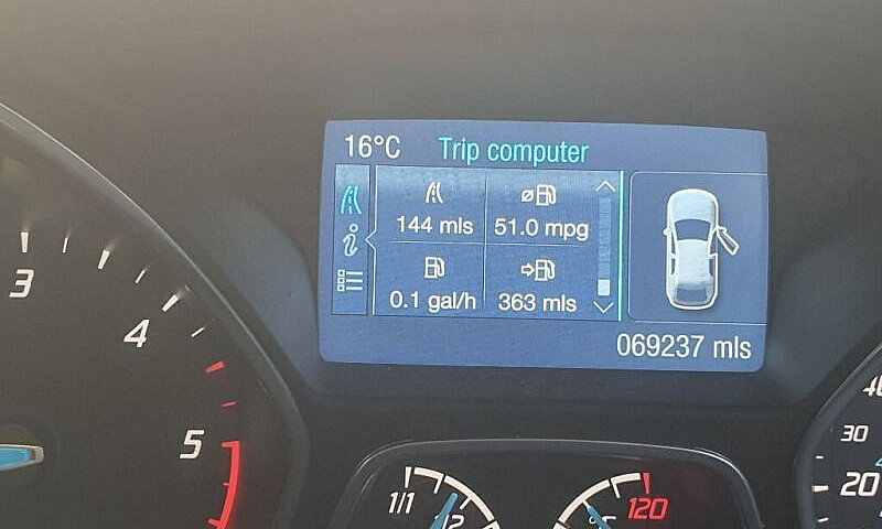 Ford, Focus, Hatchba...