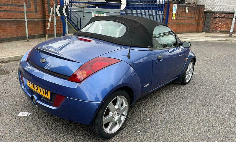 2006 06Reg Ford Stre...