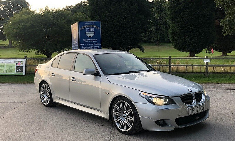 Bmw 530D M Sport Aut...