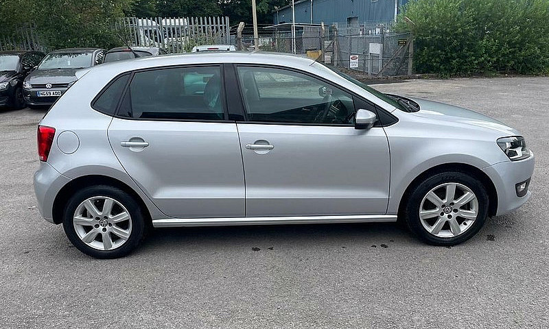 Vw Polo Match ...