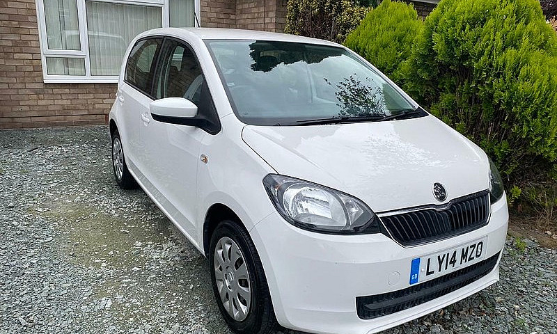 Skoda Citigo...