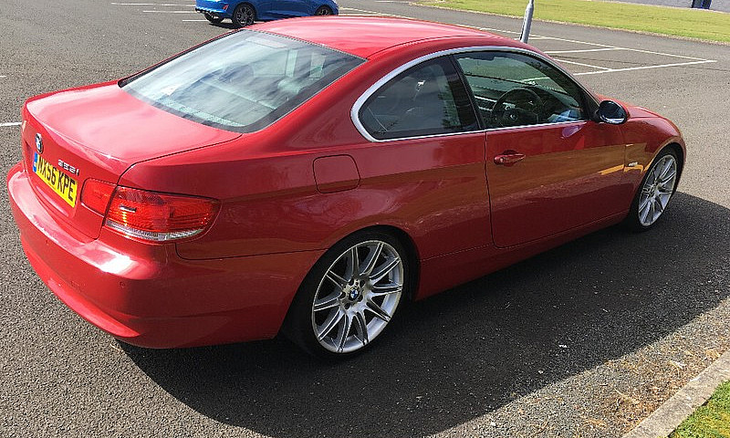 Bmw 325I E92/ Rare R...