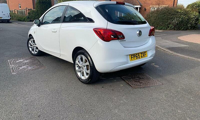 Vauxhall Corsa - 1.2...
