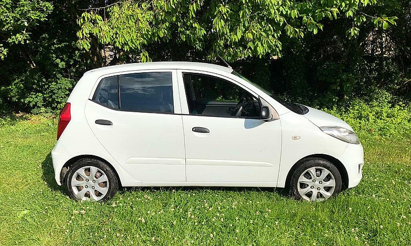 Hyundai I10 2012*Low...