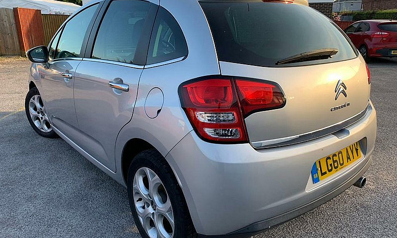 2010 60 Citroen C3 E...