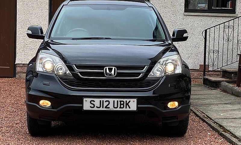 Honda Cr-V 2.2 I-Dte...