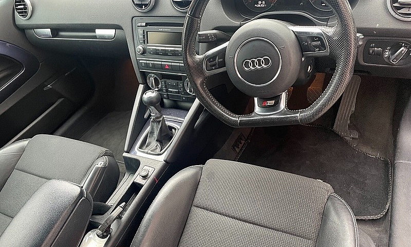 Audi, A3, Hatchback,...