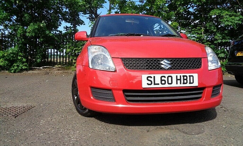 2010 60 Plate Suzuki...