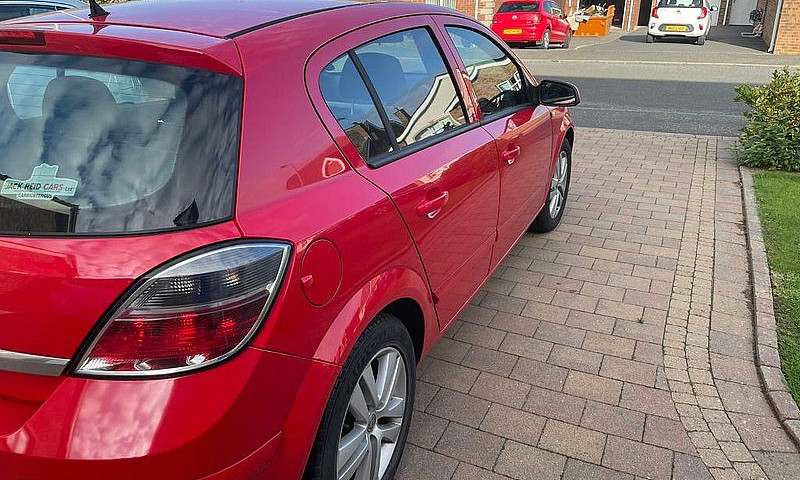 Vauxhall Astra Breez...