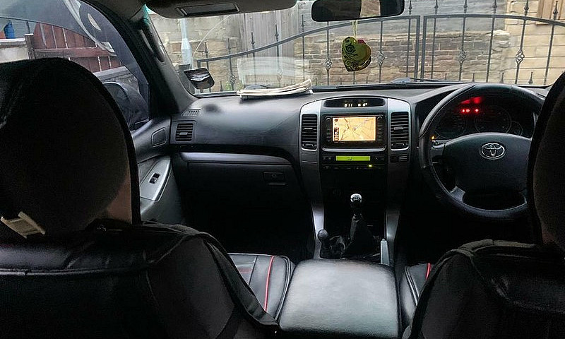 Toyota Land Cruiser ...