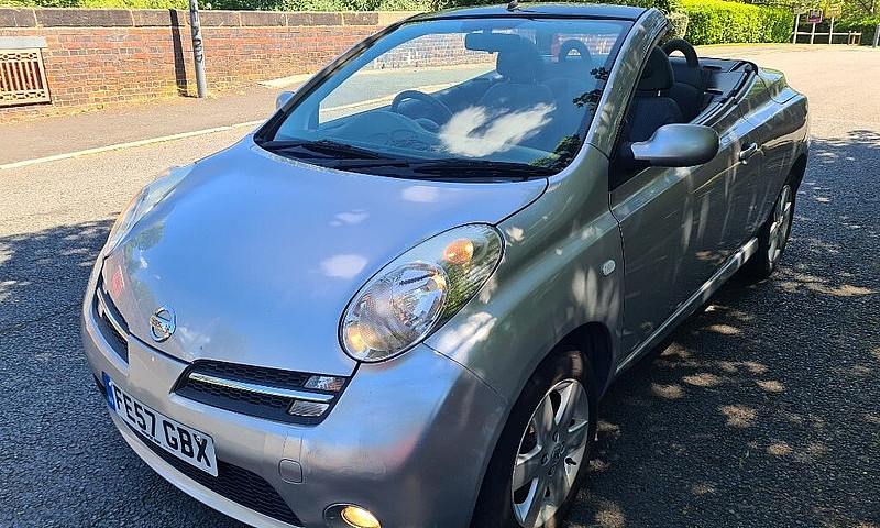 Nissan Micra 1.4 Pet...