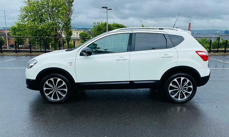 2012 Nissan Qashqai ...