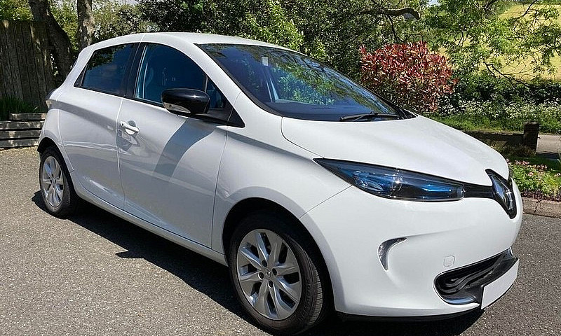 2015 Renault Zoe Nav...