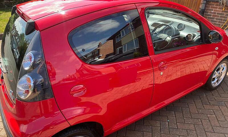 Citroen C1...