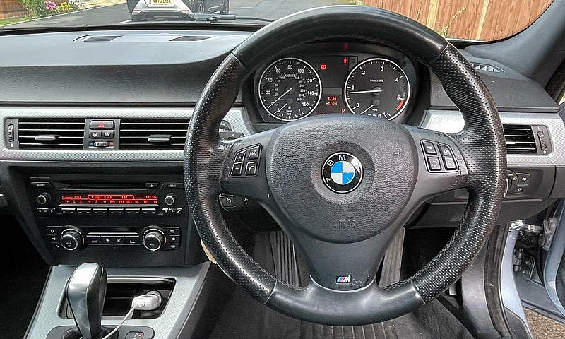 2009 59 Bmw 318D M S...