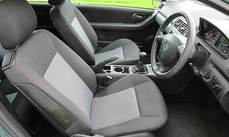 2005 Mercedes A Clas...
