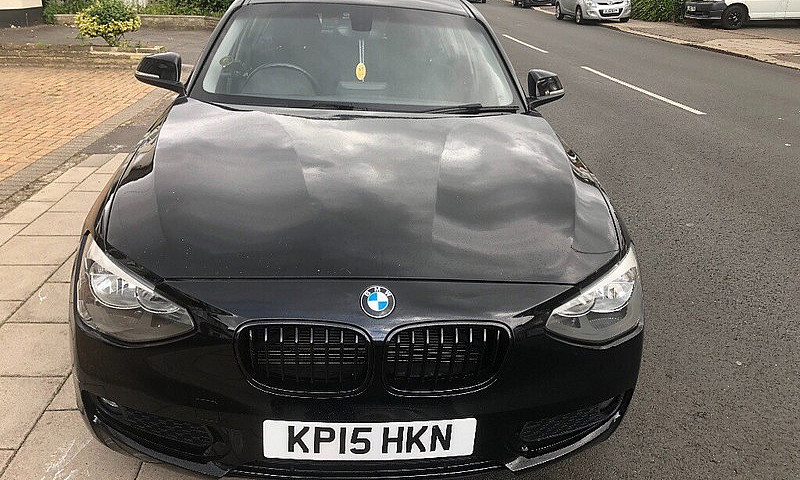 Bmw, 1 Series, Hatch...