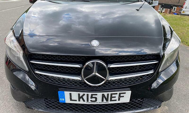 Mercedes A Class A18...