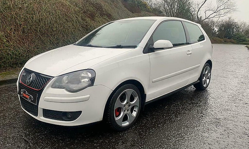 2006 Vw Polo Gti Ver...