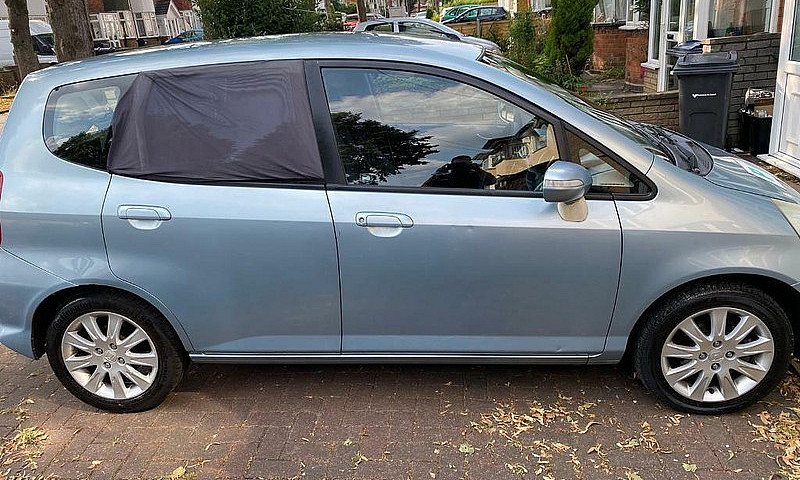 Honda Jazz Auto ...