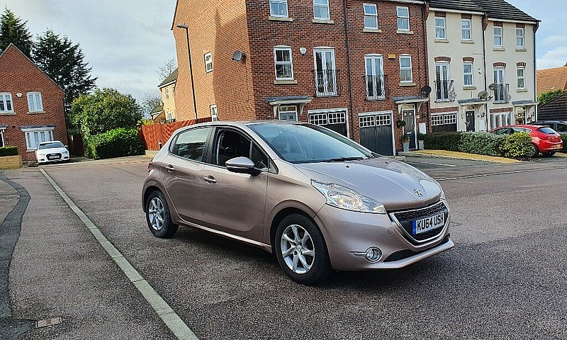 Peugeot 208 Active M...