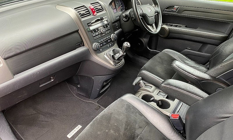 Honda Cr-V 2.2 I-Dte...