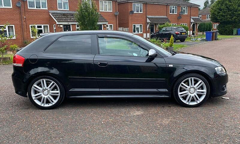 Audi S3 Quattro 8P ...