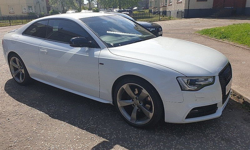 Audi A5 S Line Quatt...