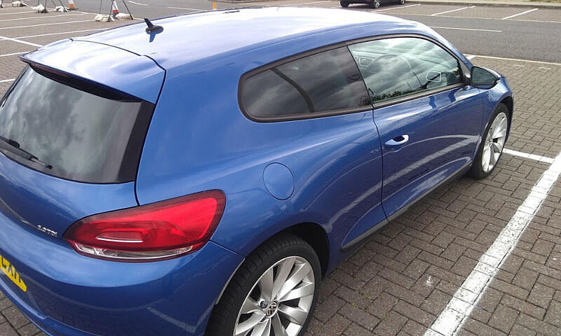 Volkswagen, Scirocco...