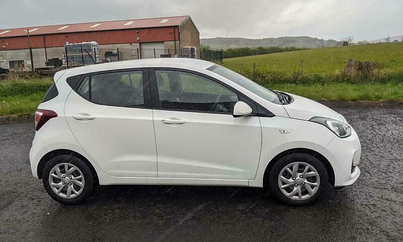 2018 Hyundai I10...