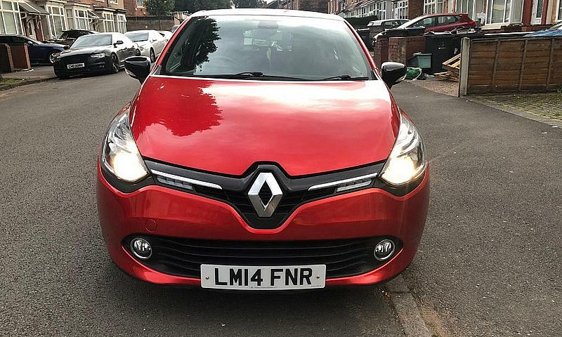 Renault Clio Dynamiq...