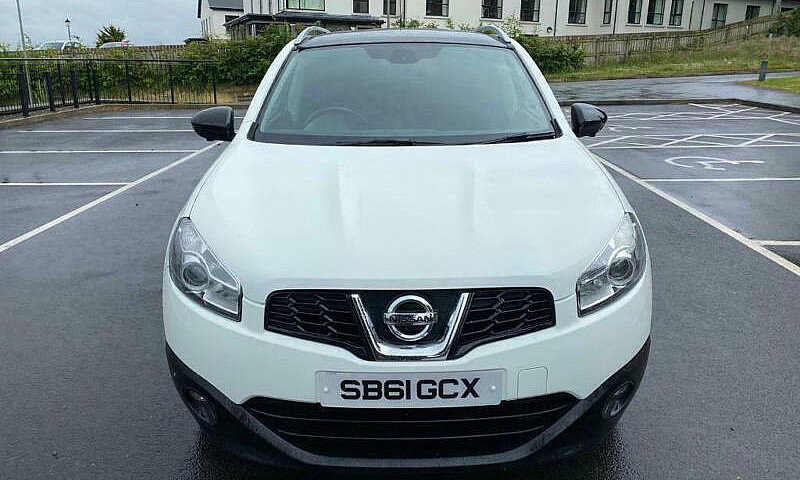2012 Nissan Qashqai ...