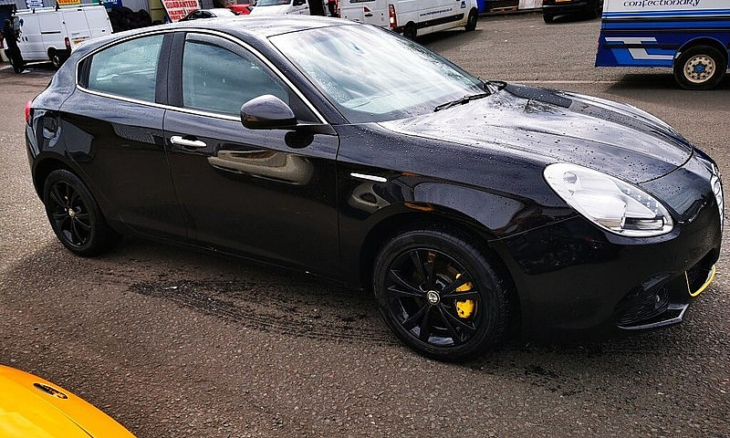 Alfa Romeo, Giuliett...