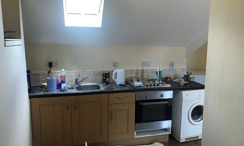 **One Bedroom Studio...