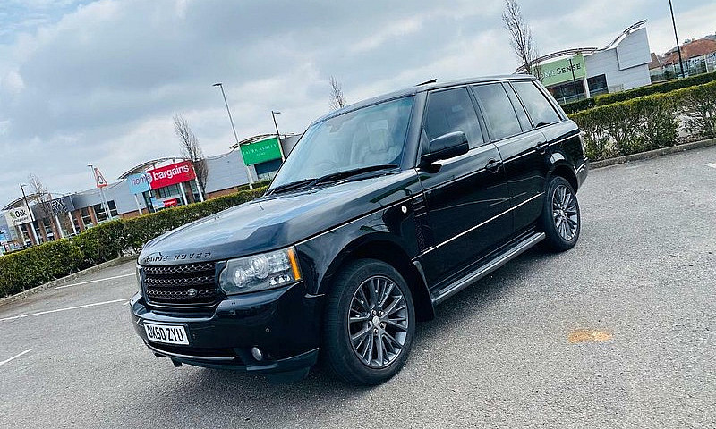 2010 Land Rover Rang...
