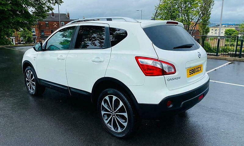2012 Nissan Qashqai ...