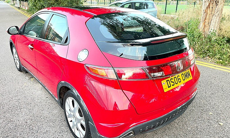 06 Reg Honda Civic 1...
