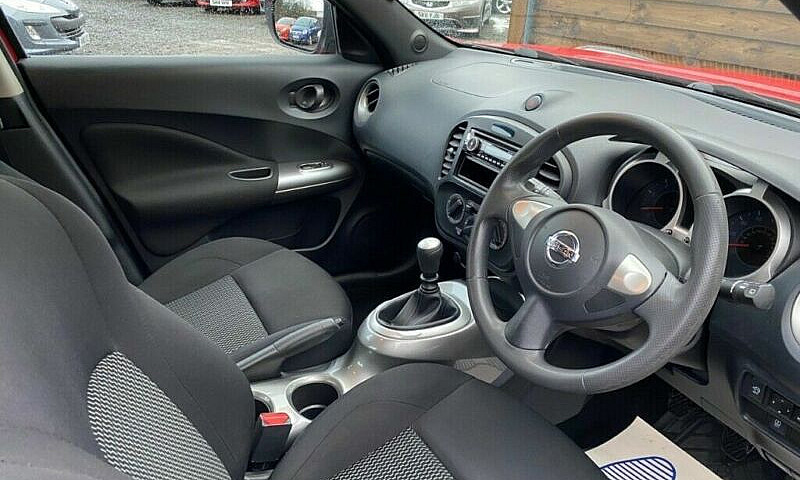 2015 15 Nissan Juke ...