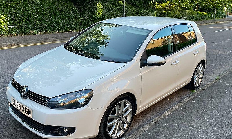 Golf 6 Full Service ...
