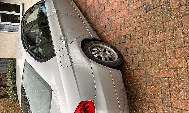 Bmw, 3 Series, Saloo...