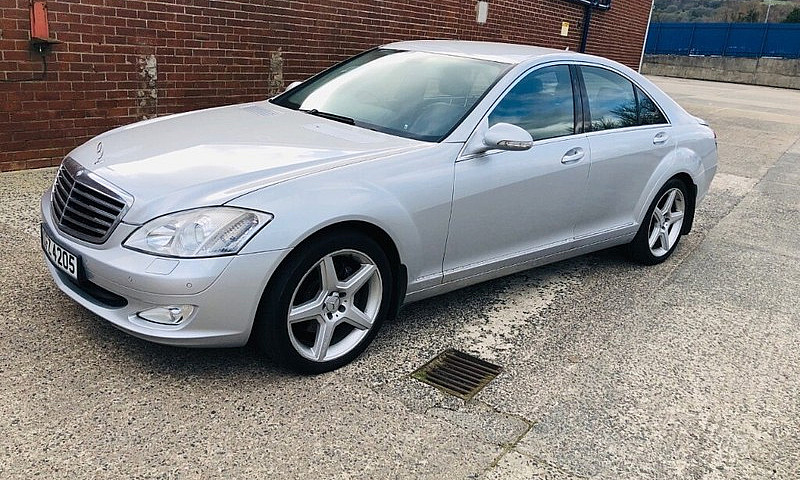 Mercedes S320 Cdi - ...