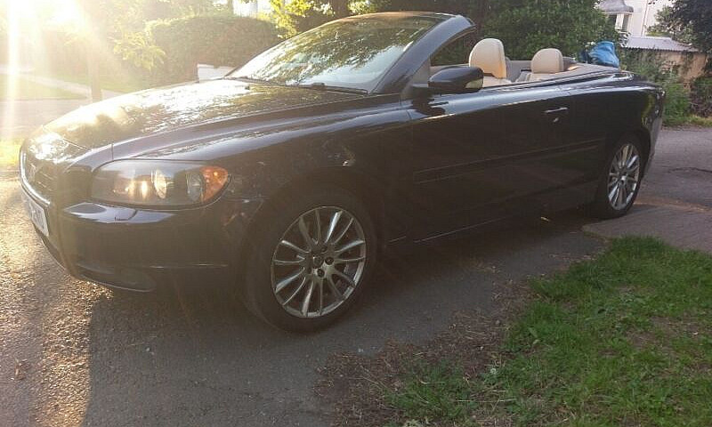Volvo C70 T5 2006 F/...