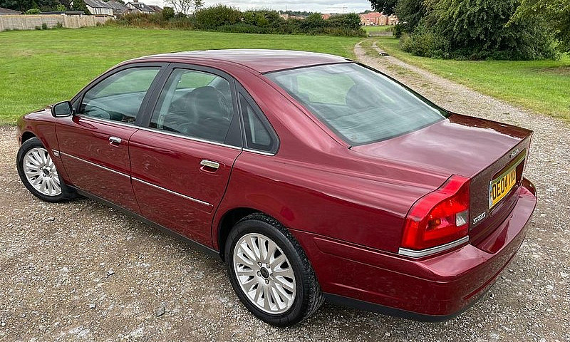 2004 Volvo S80 2.4 S...